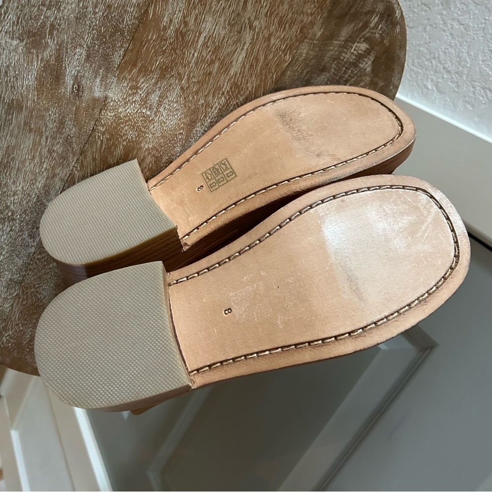 New Free People Blaze Pull On Campus Boots Toffee Suede - Picture 8 of 9